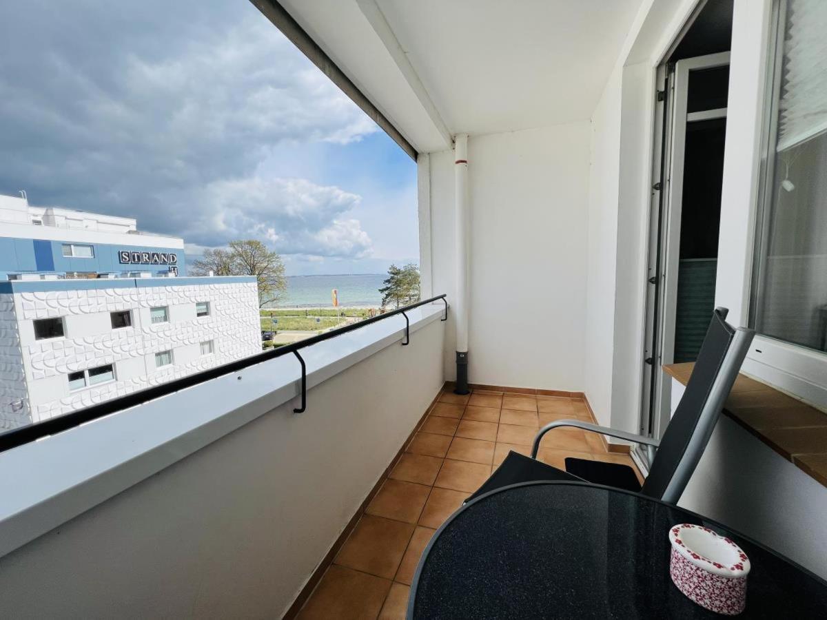 Hansastr. 1 W12 Scharbeutz Extérieur photo