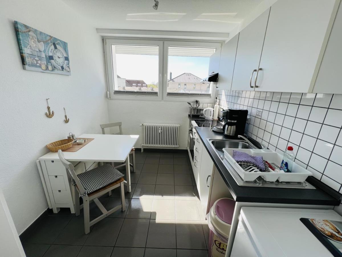 Hansastr. 1 W12 Scharbeutz Extérieur photo